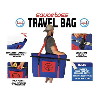 [STTB2] SAUCE TOSS TRAVEL BAG