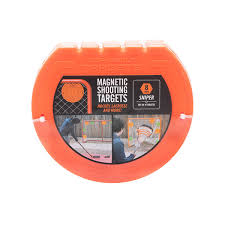 [TSTS8] TOP SHELF TARGET SNIPER 8 inch ORG