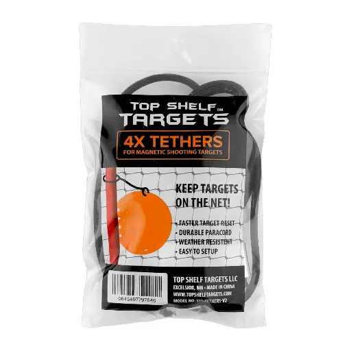 [TSTT] TOP SHELF TARGET TETHER 4-PACK