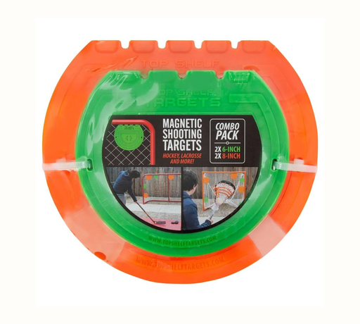 [TTC68] Top Shelf Targets Combo - 6in/8in