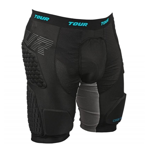 Tour Code 1 Hip Pad