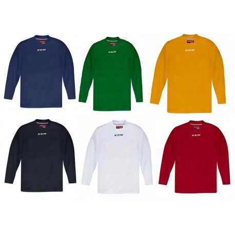 CCM 5000 SERIES PRACTICE JERSEY JR