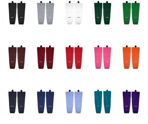 CCM SX6000 EDGE YTH PRACTICE SOCKS