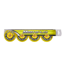 [1054905] Hi-Lo S19 Street Wheels (4PK) - 76MM/82A