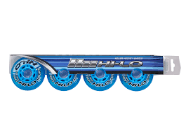 [1054917] Hi-Lo S19 Court Wheels (4PK) - 68MM/76A