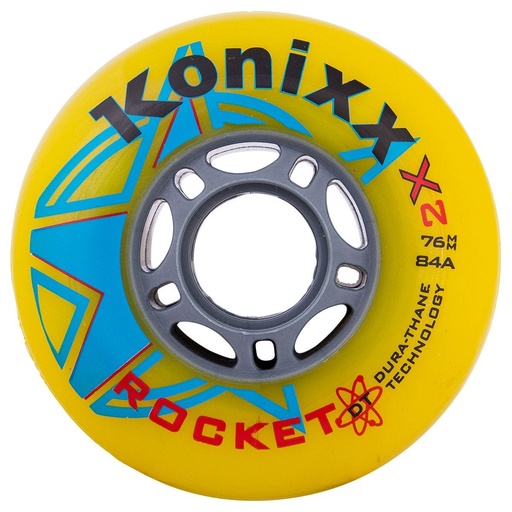 KONIXX ROCKET 2X OUTDOOR WHEEL 84A