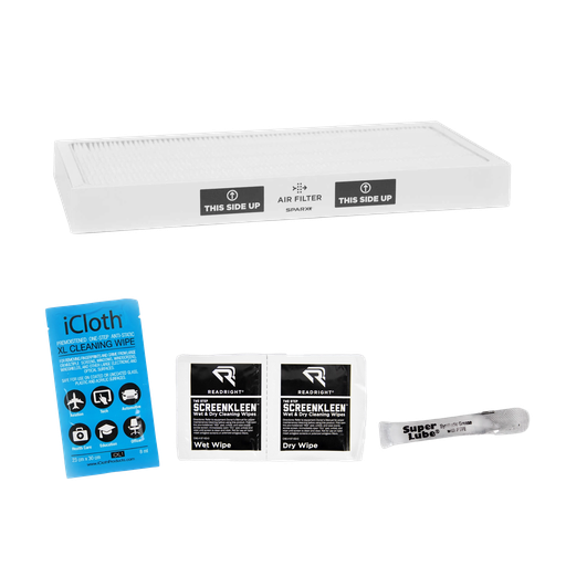 [11717] Sparx Air FIlter Maintenance Kit